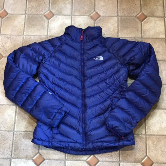 north face summit series down jacket 800 women's